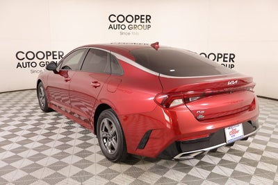 2022 Kia K5 LXS