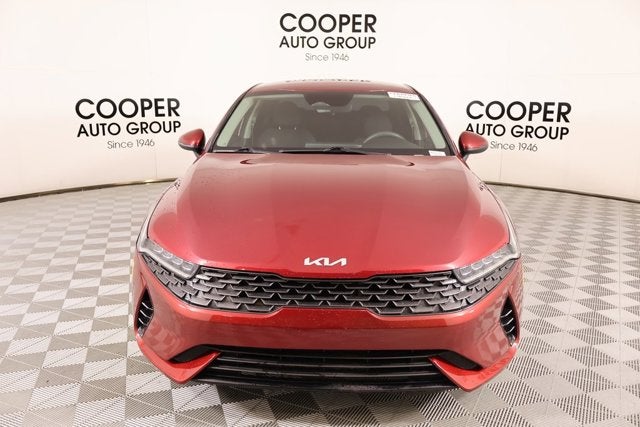 2022 Kia K5 LXS