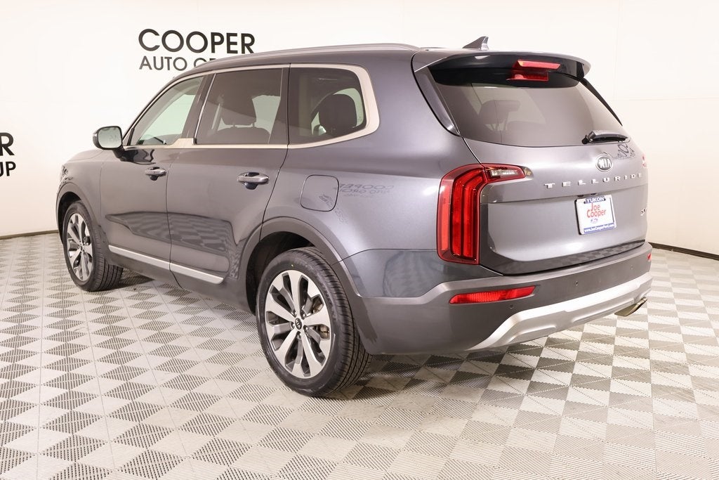 2021 Kia Telluride S