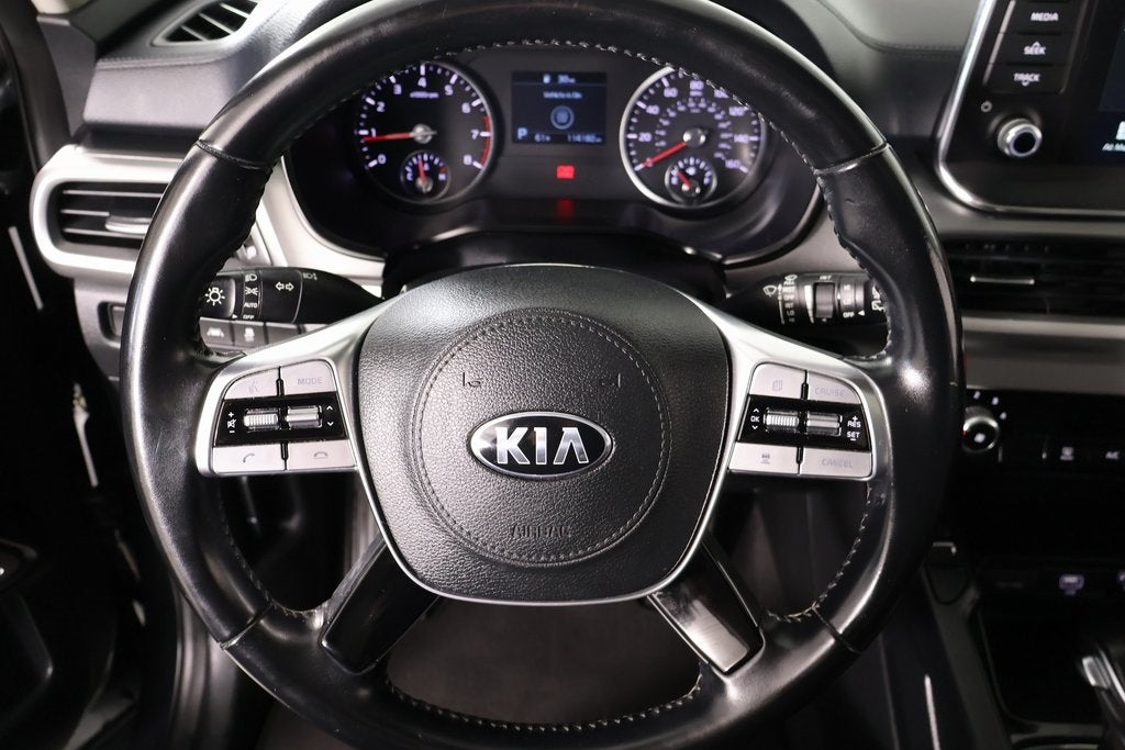 2021 Kia Telluride S