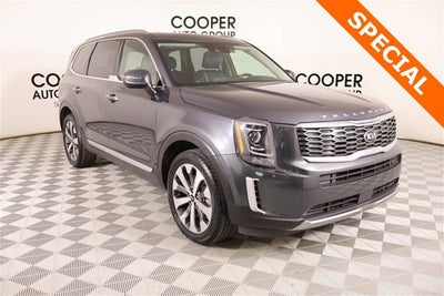 2021 Kia Telluride S