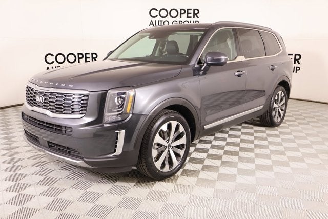 2021 Kia Telluride S