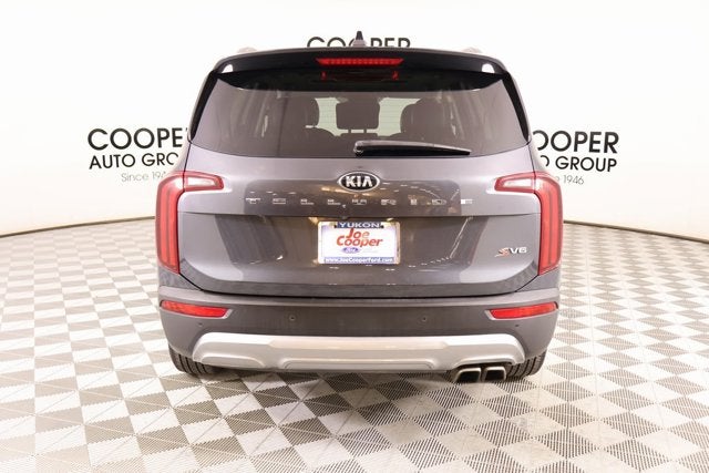 2021 Kia Telluride S