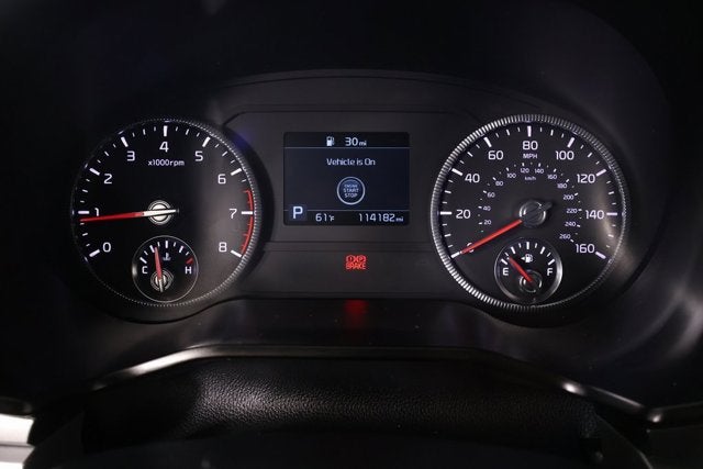 2021 Kia Telluride S