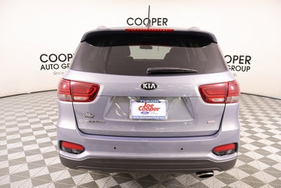 2020 Kia Sorento LX