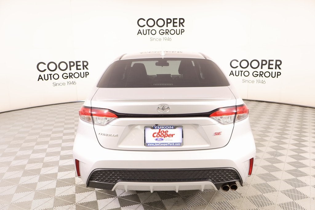 2020 Toyota Corolla SE