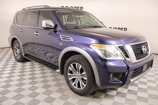 2019 Nissan Armada SL