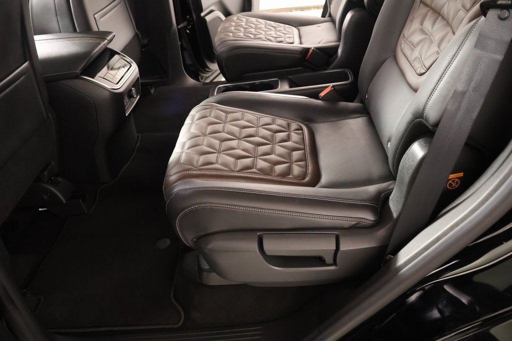 2025 Nissan Armada Platinum Reserve