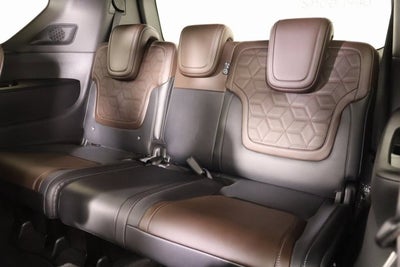 2025 Nissan Armada Platinum Reserve