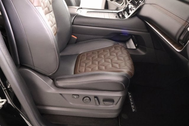 2025 Nissan Armada Platinum Reserve