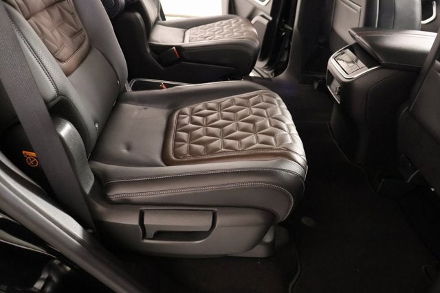 2025 Nissan Armada Platinum Reserve