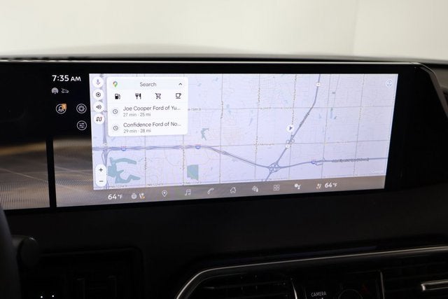 2025 Nissan Armada Platinum Reserve