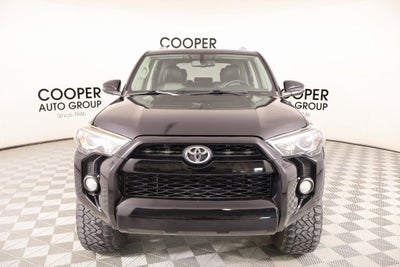 2016 Toyota 4Runner Base