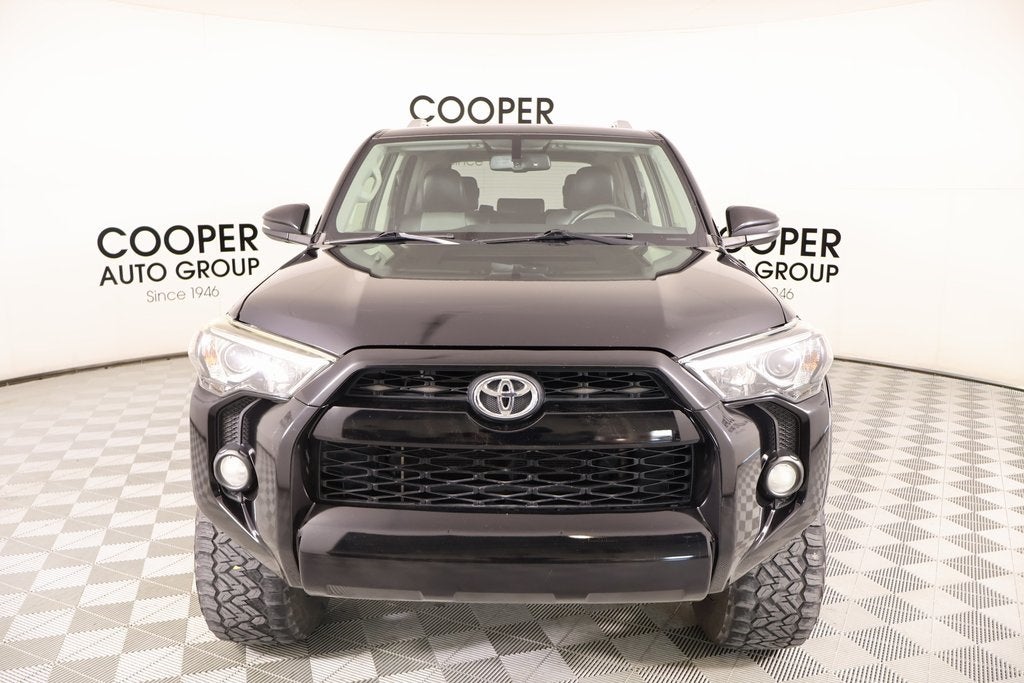 2016 Toyota 4Runner Base