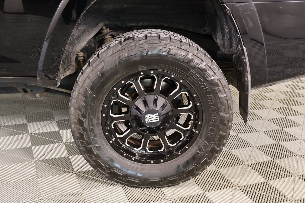 2016 Toyota 4Runner Base