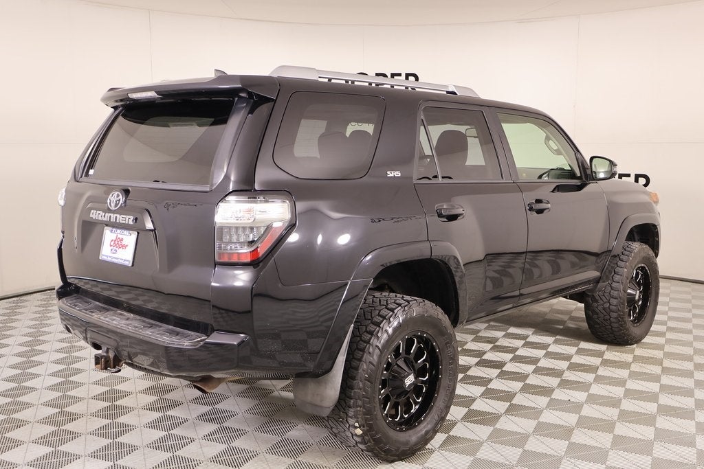 2016 Toyota 4Runner Base