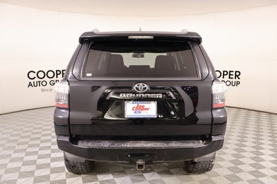 2016 Toyota 4Runner Base