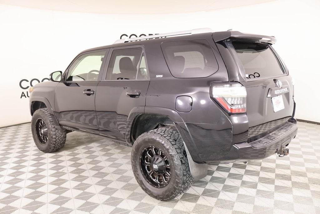 2016 Toyota 4Runner Base