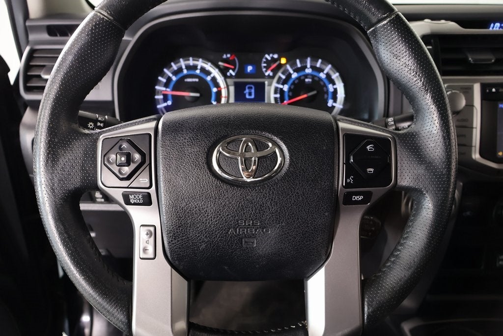 2016 Toyota 4Runner Base