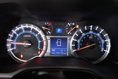 2016 Toyota 4Runner Base