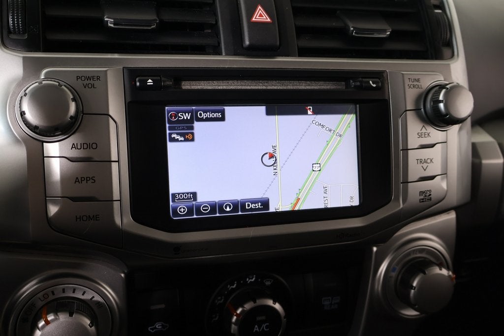 2016 Toyota 4Runner Base