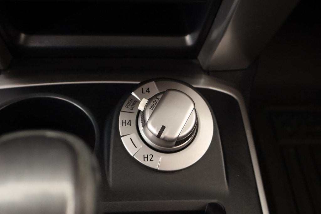 2016 Toyota 4Runner Base