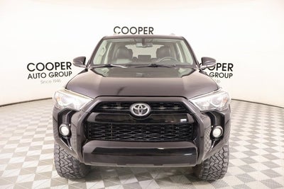 2016 Toyota 4Runner Base