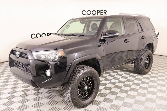 2016 Toyota 4Runner Base