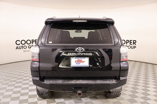 2016 Toyota 4Runner Base