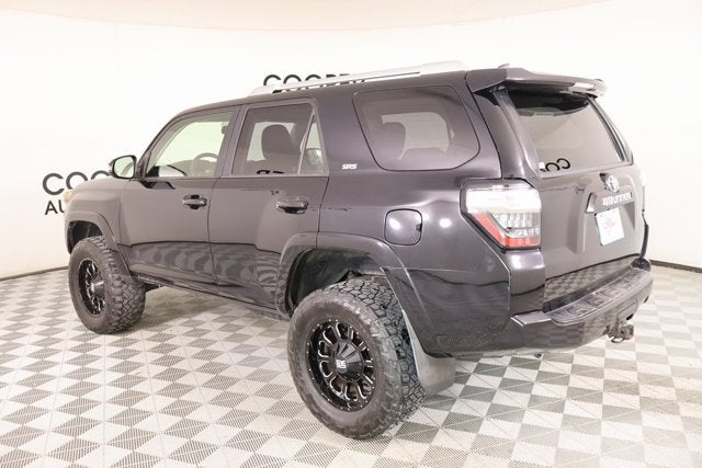 2016 Toyota 4Runner Base
