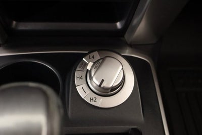 2016 Toyota 4Runner Base