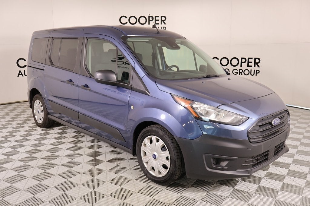 2022 Ford Transit Connect Wagon XL