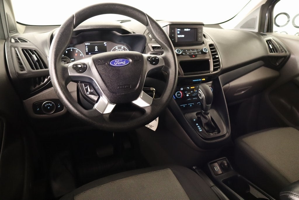 2022 Ford Transit Connect Wagon XL