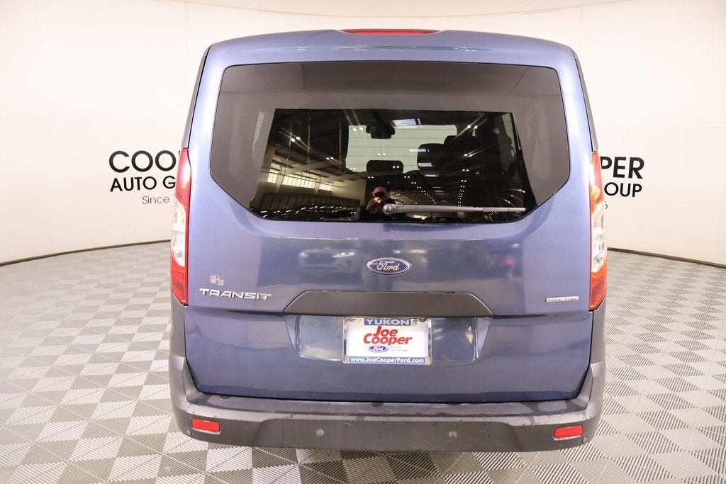 2022 Ford Transit Connect Wagon XL