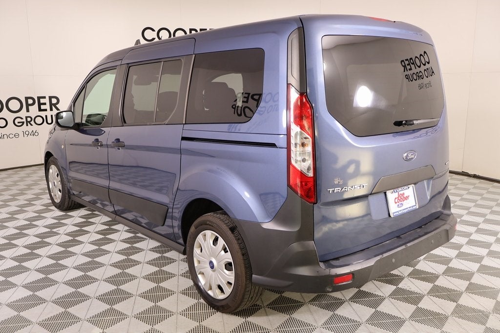 2022 Ford Transit Connect Wagon XL
