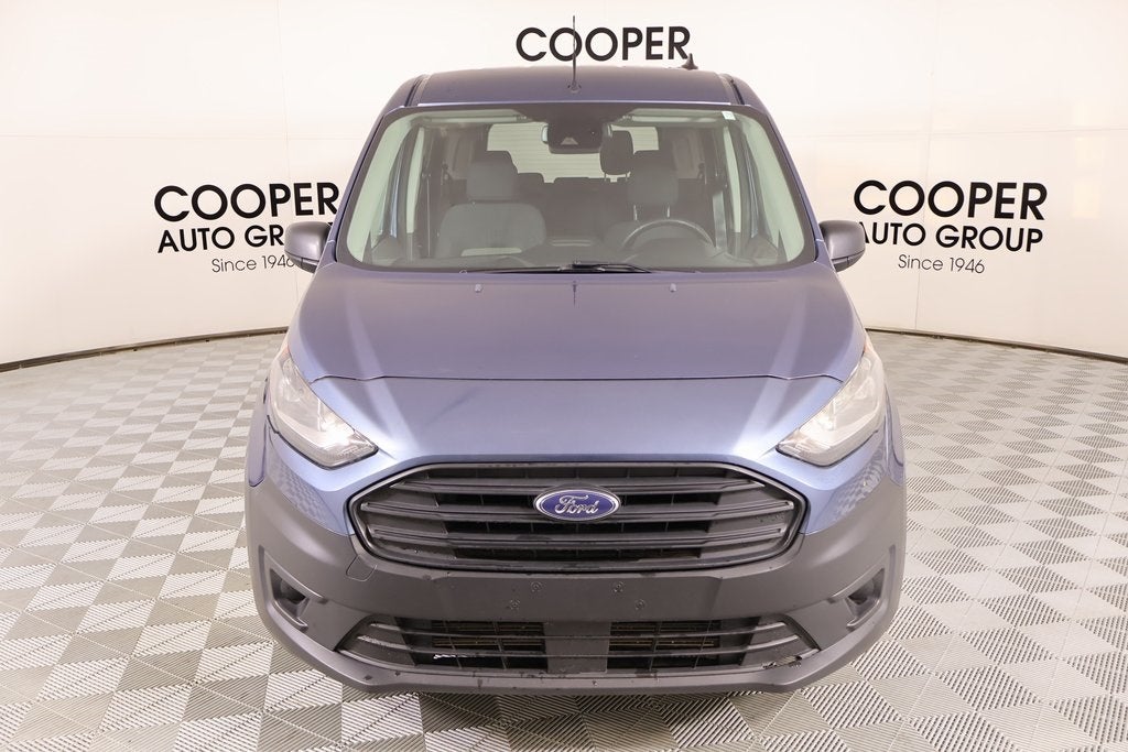2022 Ford Transit Connect Wagon XL