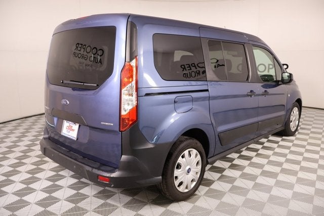2022 Ford Transit Connect Wagon XL
