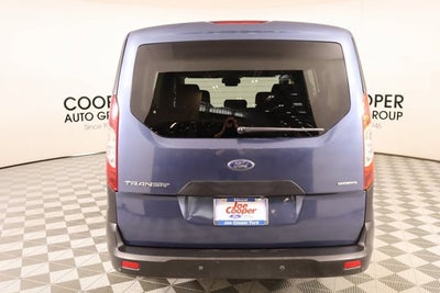 2022 Ford Transit Connect Wagon XL