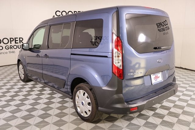 2022 Ford Transit Connect Wagon XL