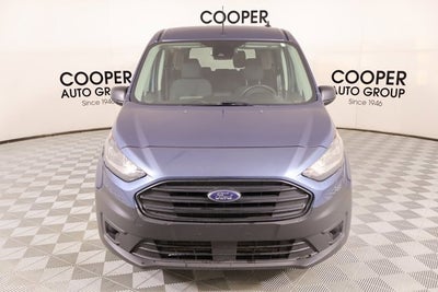 2022 Ford Transit Connect Wagon XL