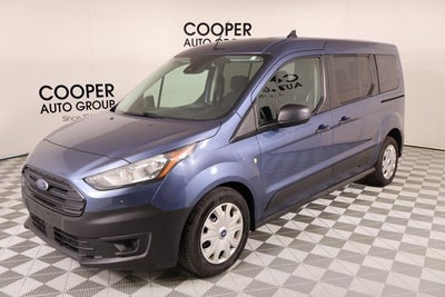 2022 Ford Transit Connect Wagon XL
