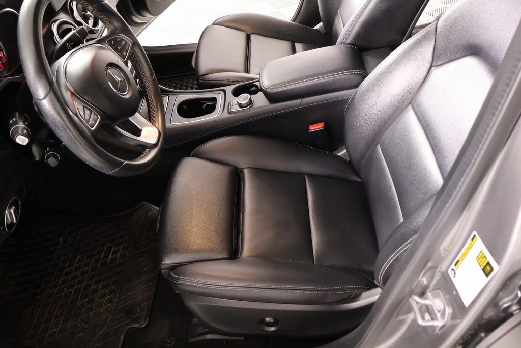 2018 Mercedes-Benz GLA GLA 250