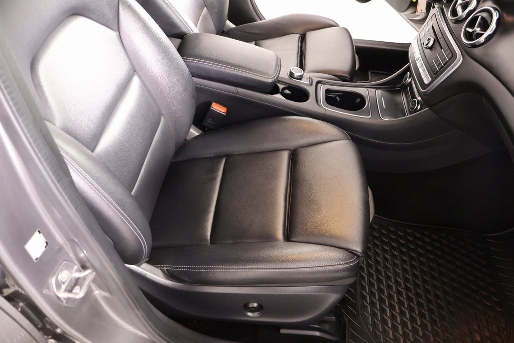 2018 Mercedes-Benz GLA GLA 250