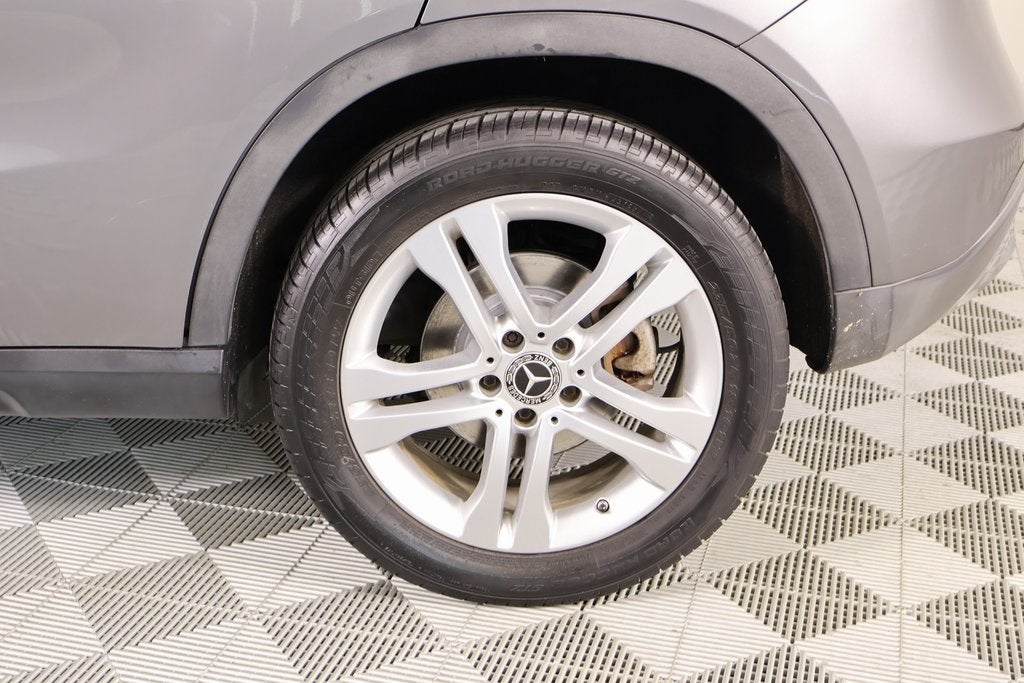 2018 Mercedes-Benz GLA GLA 250