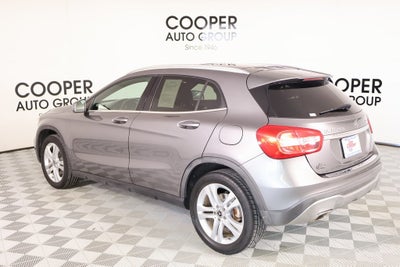 2018 Mercedes-Benz GLA GLA 250