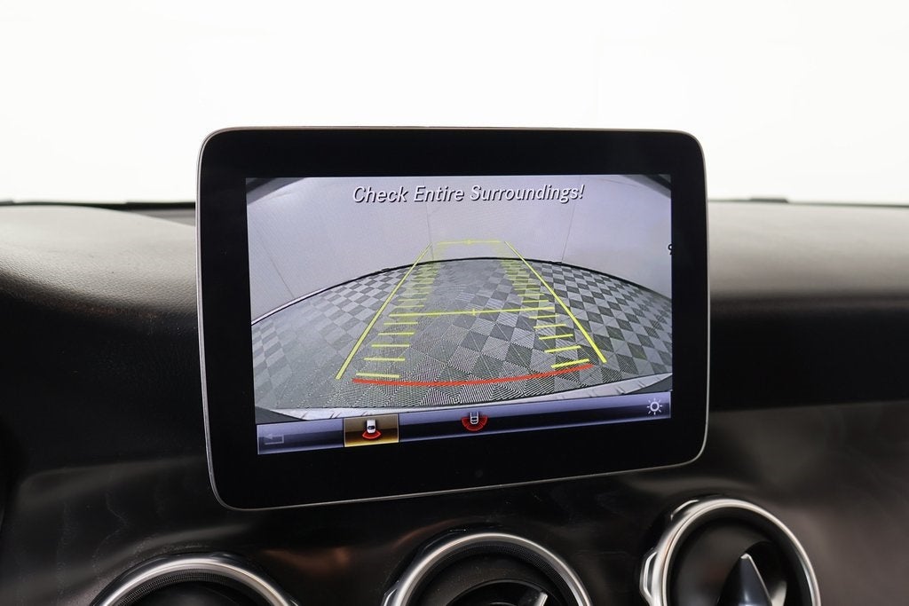 2018 Mercedes-Benz GLA GLA 250