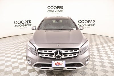 2018 Mercedes-Benz GLA GLA 250