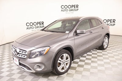 2018 Mercedes-Benz GLA GLA 250
