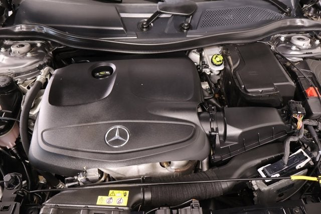 2018 Mercedes-Benz GLA GLA 250