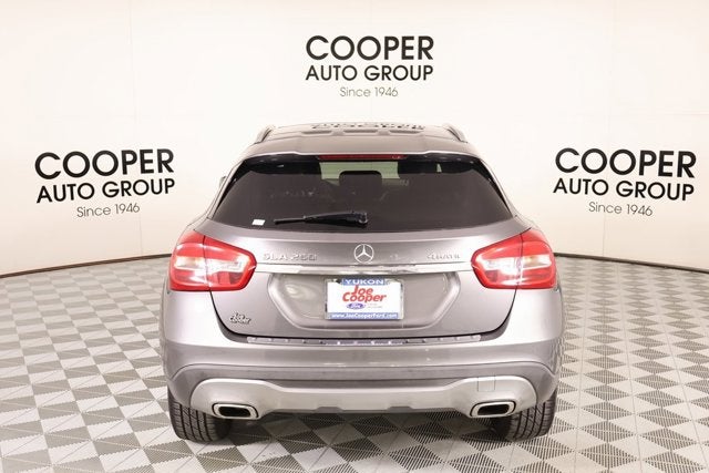 2018 Mercedes-Benz GLA GLA 250